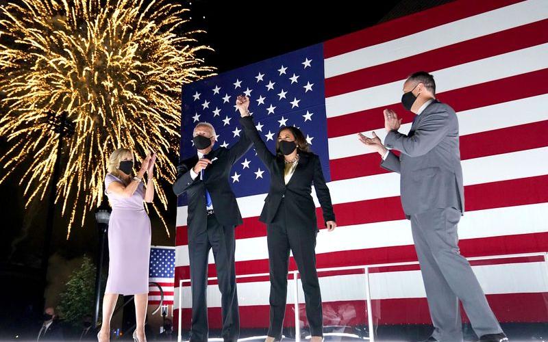 Photo credit: Andrew Harnik/AP