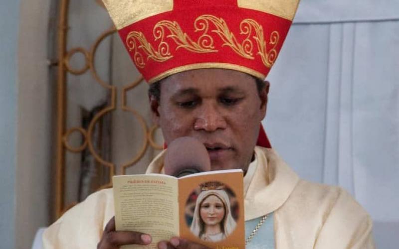 Monseigneur Dumas 