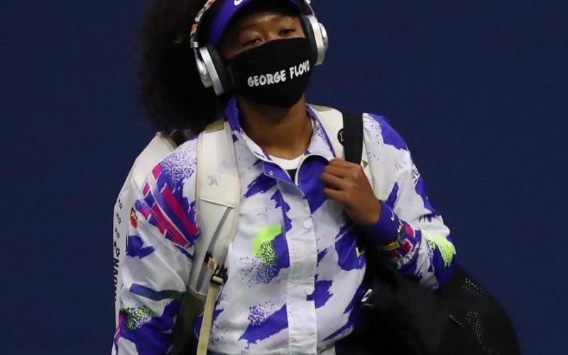 Naomi OSAKA 