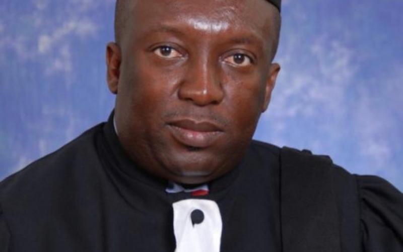 Rogavil BOISGUENE, Prés de la Cour des Comptes 