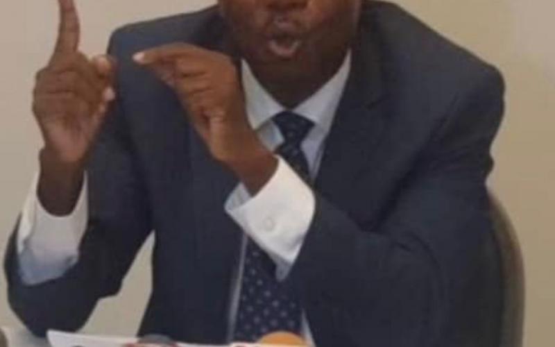 Jean Charles Moise, leader Pitit Dessalines 