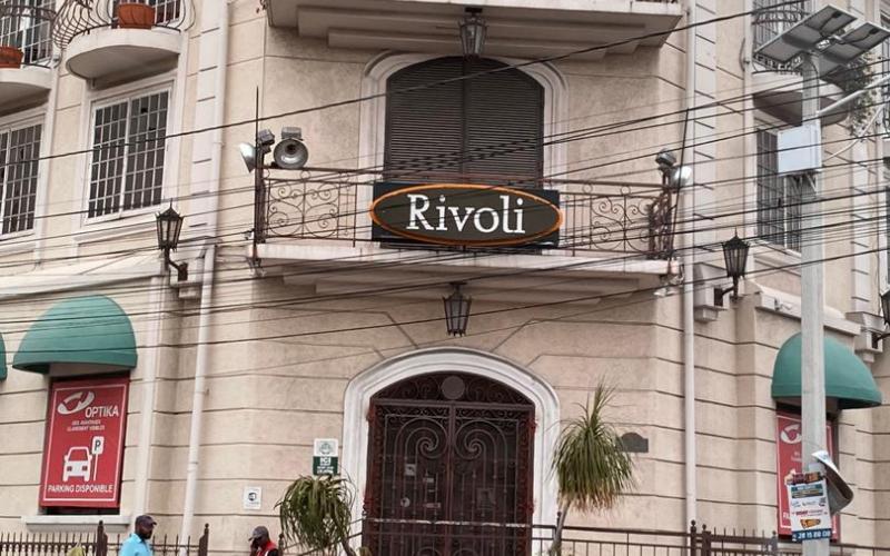 Rivoli,  Pétion-Ville 