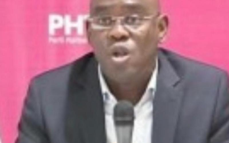 Guichard Doré, Conseiller de Jovenel Moise 