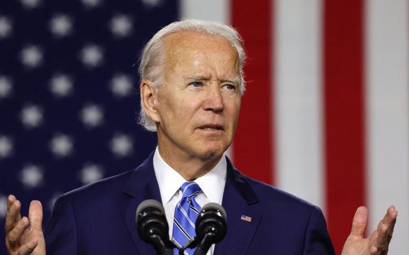 Joe Biden, Candidat à la Presidence des USA