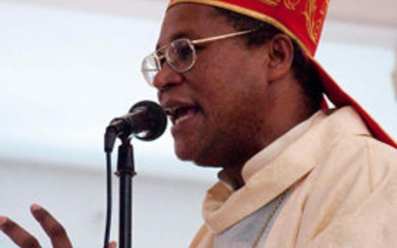 Monseigneur Pierre André Dumas 