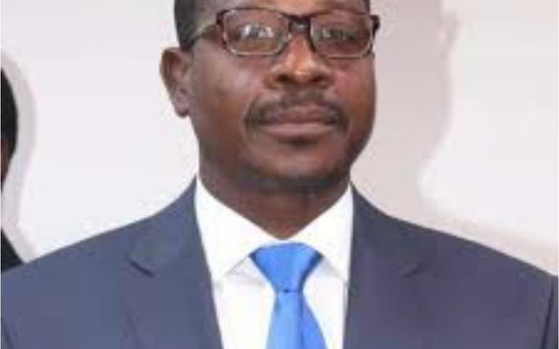 Rockfeller Vincent/ Ministre de la Justice 