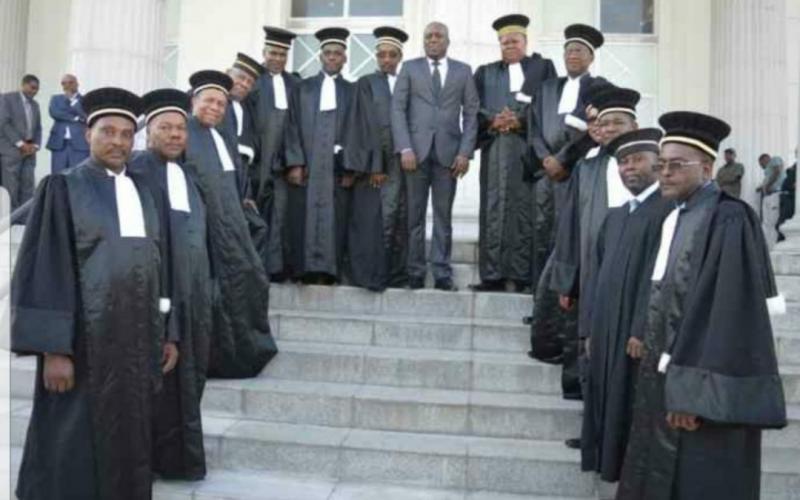 Les juges de la Cour de Cassation (archives )