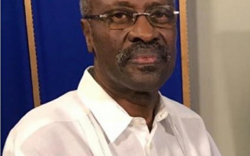 Liné Baltazar, président du PHTK 