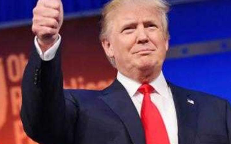 Donald Trump, President des USA