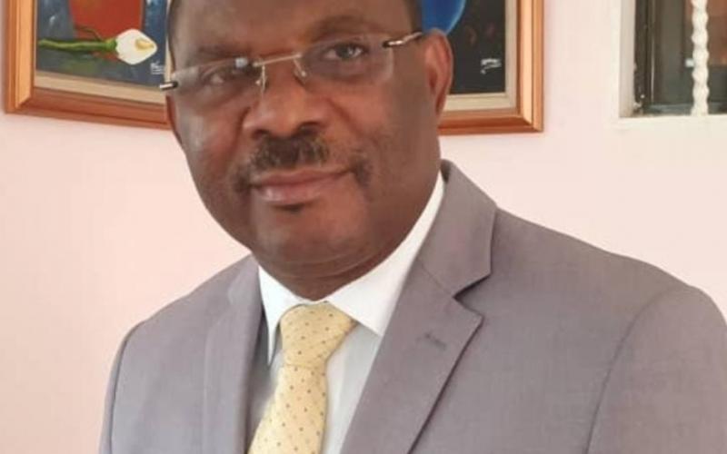 Jude Charles Faustin, Sec Gén de la Primature 