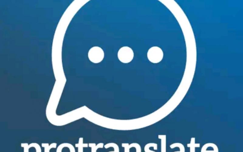 Credit photo: Protranslate logo