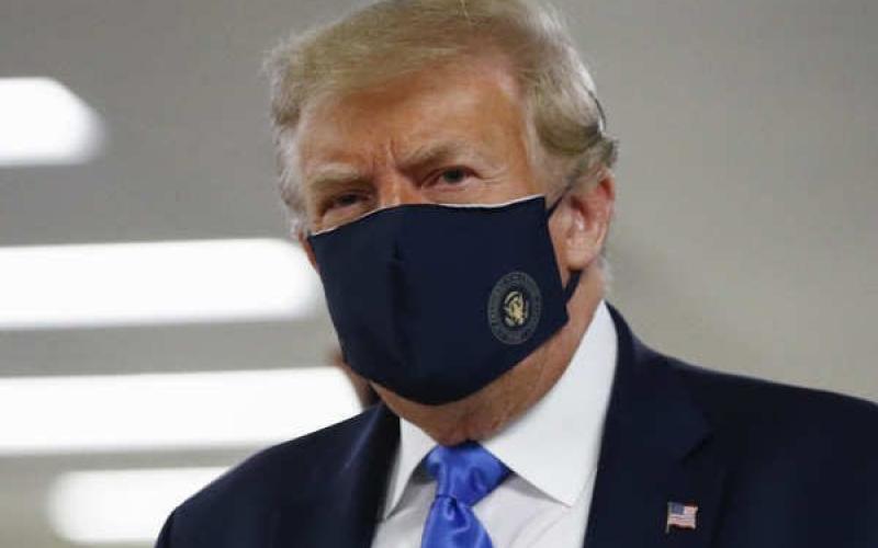 Donald Trump, President des USA