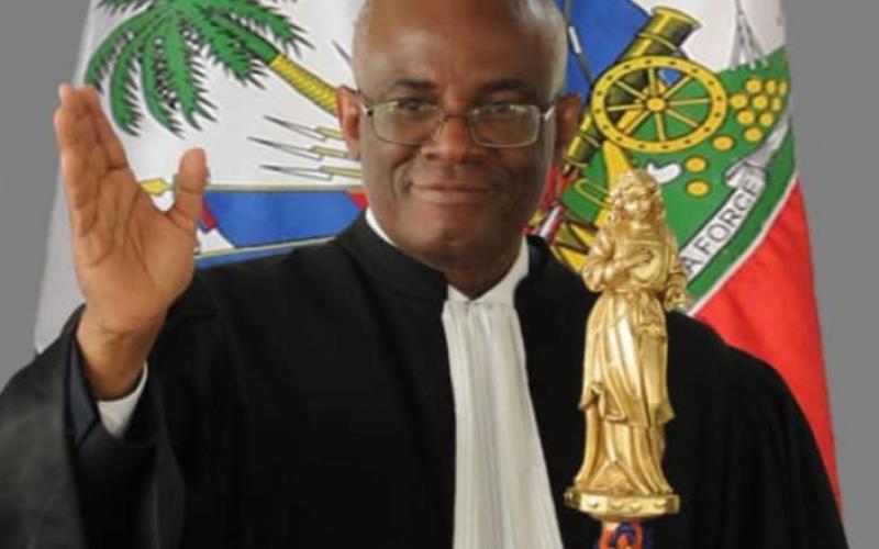 Feu Bâtonnier Monferrier DORVAL 