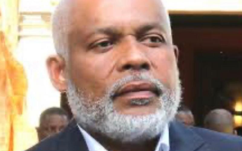 Eric Jean Baptiste 