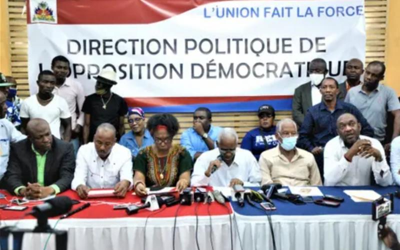 Credit photo: Le Nouvelliste 