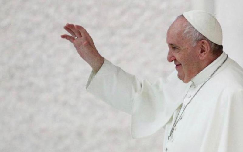 Le Pape François 