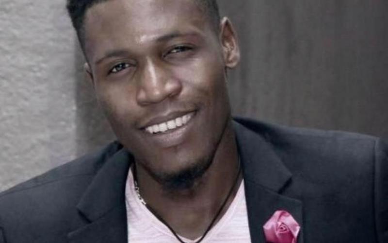 Le Journaliste Michel Joseph 