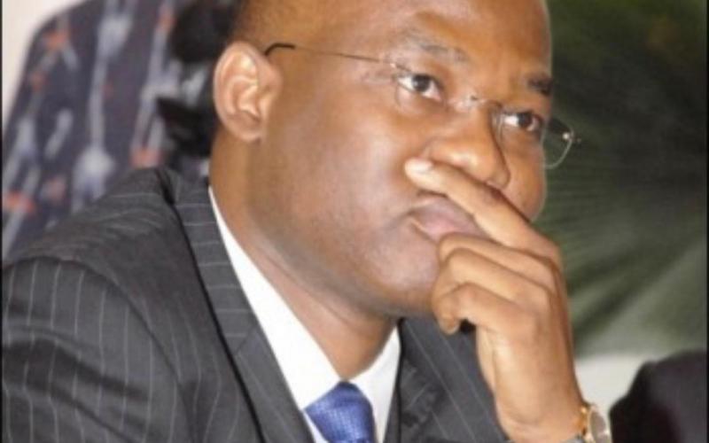 Dr Kelly C. Bastien, ex prés de l'assemblée nat