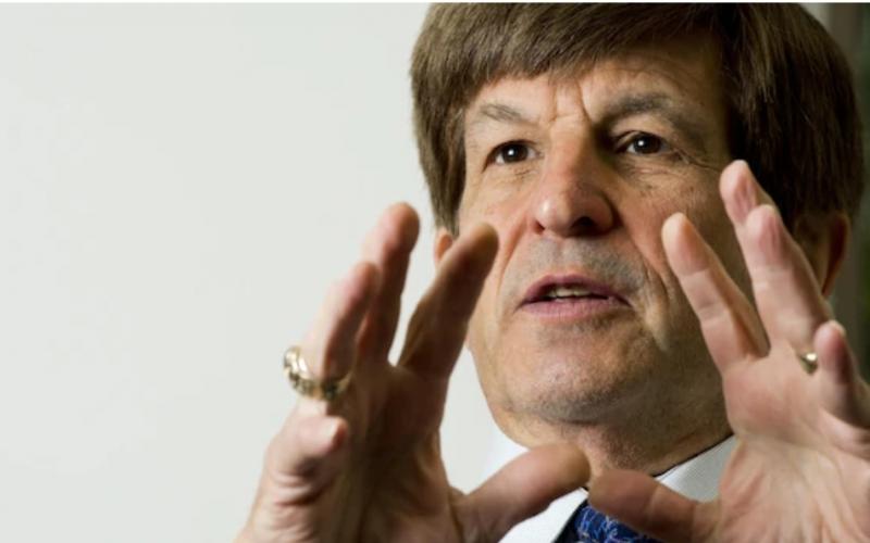 Le Prof Allan Lichtman 