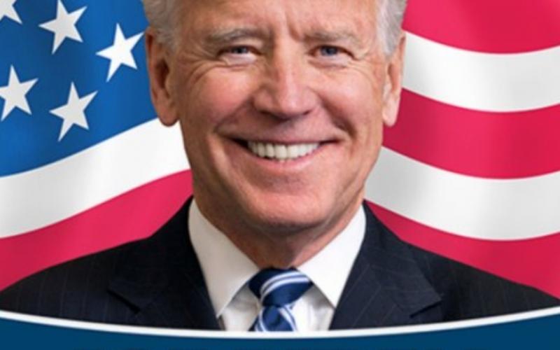 Vice Président joe Biden