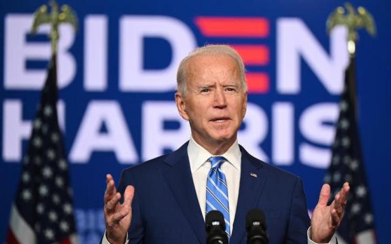 Vice Président joe Biden