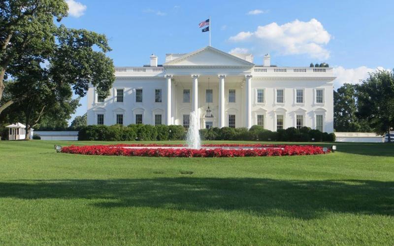 Maison-Blanche USA 