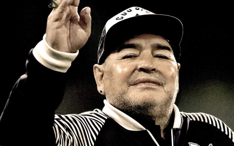 Maradona 