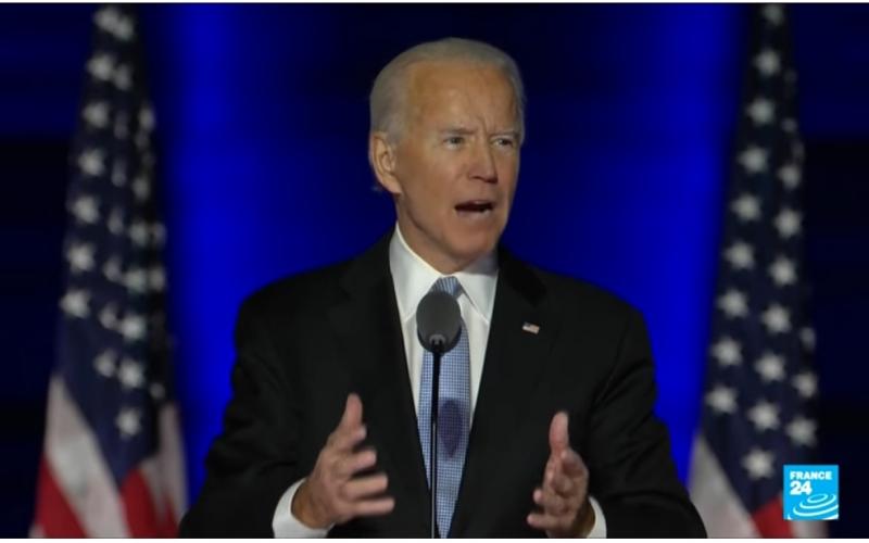 Joe Biden, 46ème président des USA 