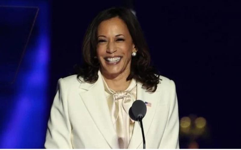 Kamala Harris, vice-président