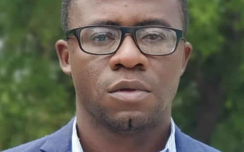 L'économiste Enomy Germain