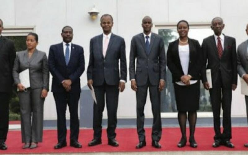 Commission Consultatif Indépendant Constitution