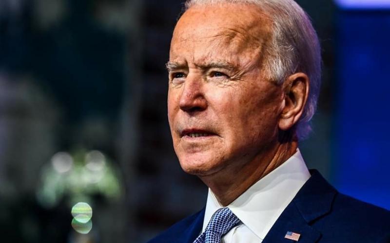 Joe Biden, président élu des USA 