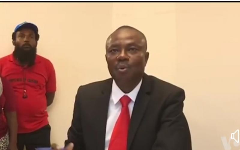 Jean Charles Moise en Conférence 