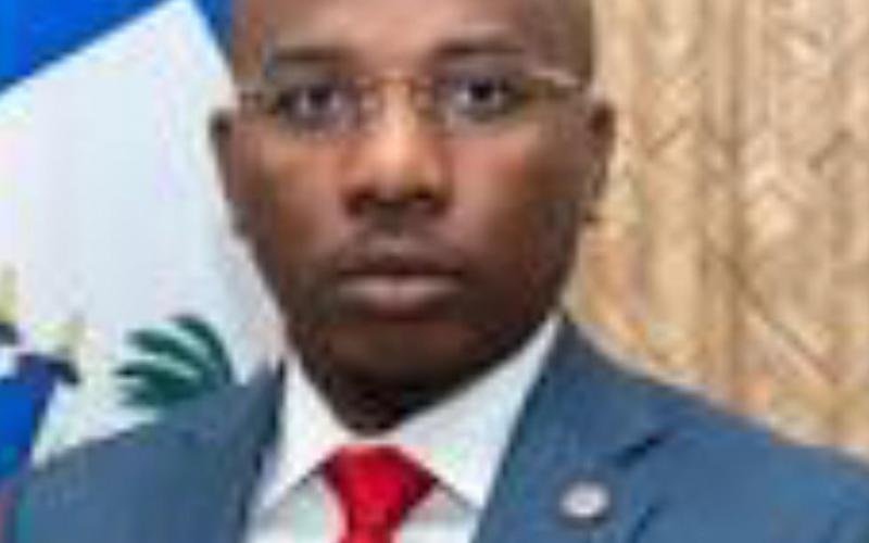 Le Chancelier Claude Joseph 