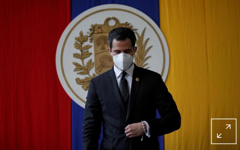 Juan Guaido 