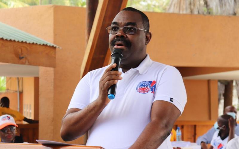 Chesnel Pierre Directeur général ONA
