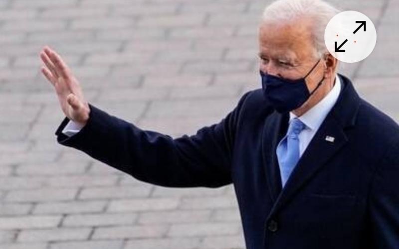 Président Joe Biden 