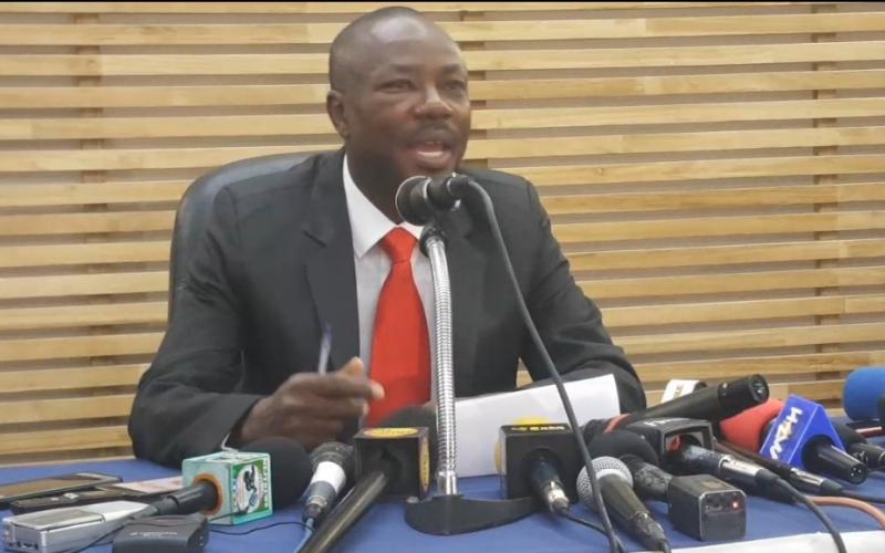 Jean Charles Moise, leader PPD 