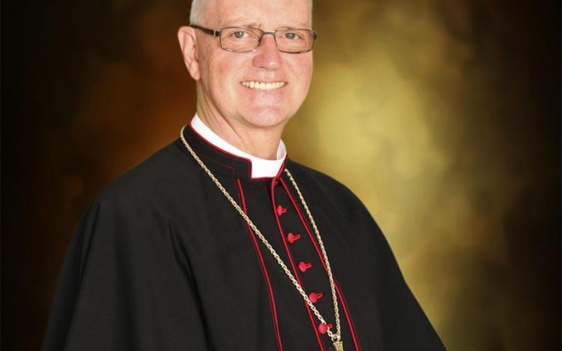 Nonce Apostolique Mgr Eugène Nugent 