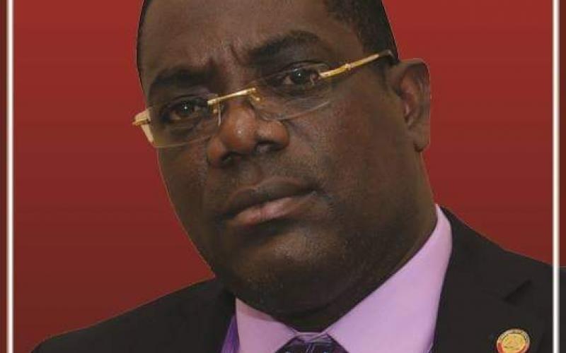 Ex sénateur Ronald Larêche 