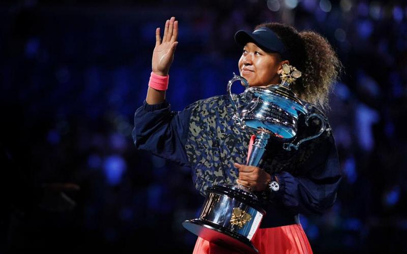 Naomi OSAKA 