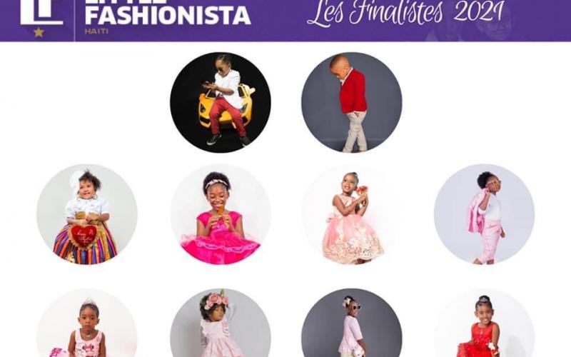 Little Fashionista 