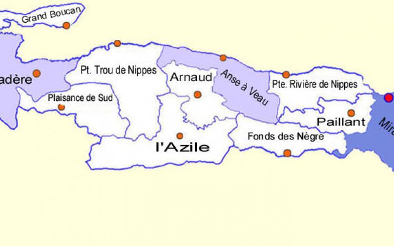 Nippes Maps 