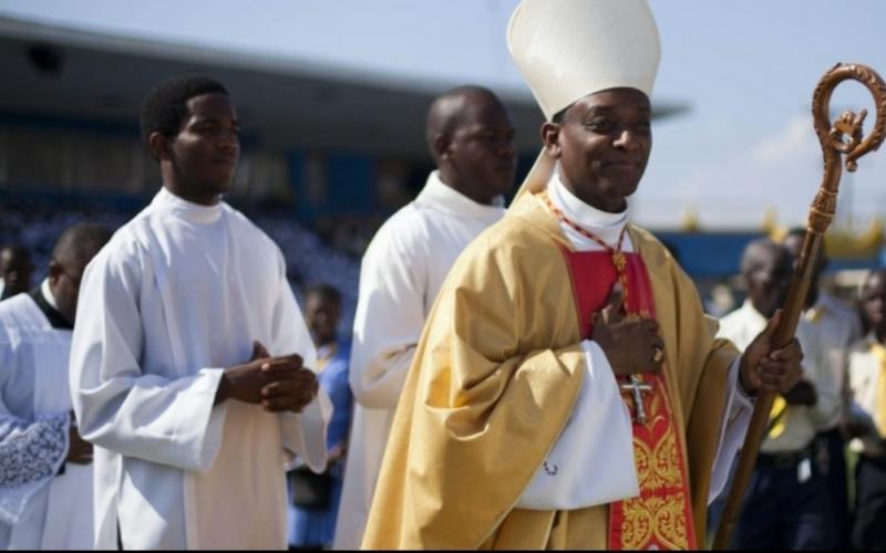 Le Cardinal Chibly Langrois 