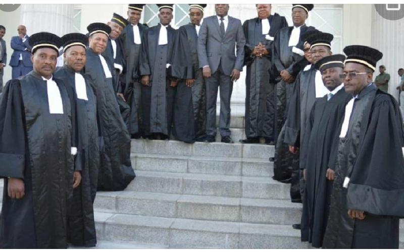 Les juges de la Cour de Cassation 