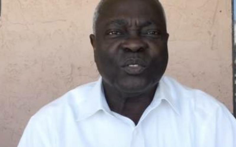 Feu Dr. Etienne Prophète 