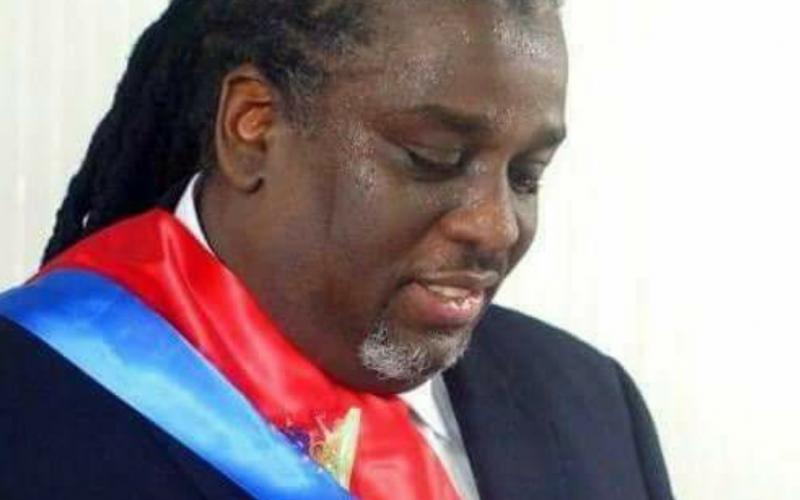 L'ex Maire de la Capitale Haitienne arrêté 