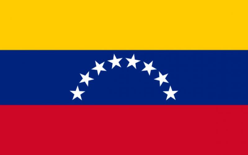 Drapeau Venezuela ??