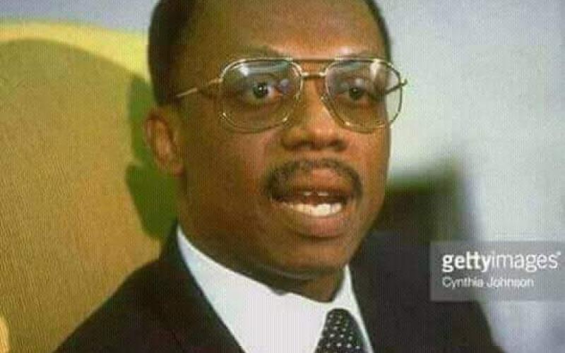 Ex Président Jean Bertrand Aristide 