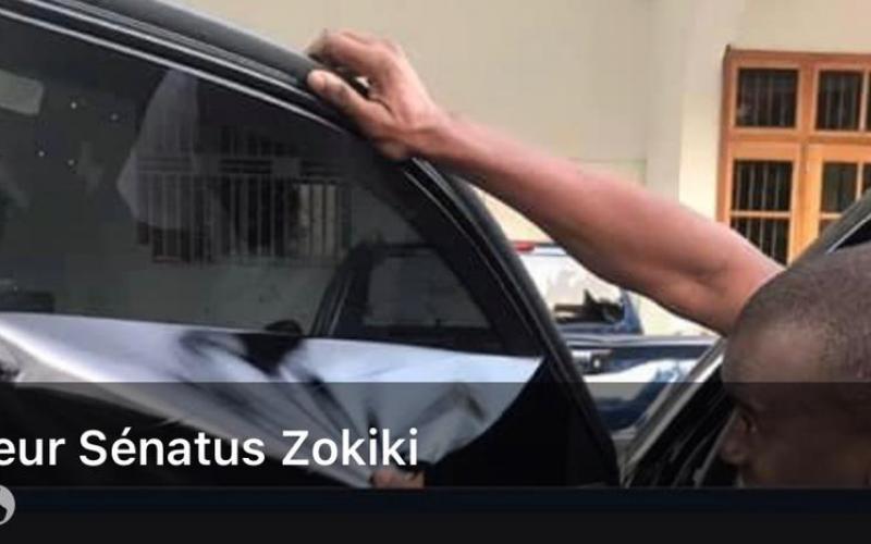  Déteintant sa voiture 